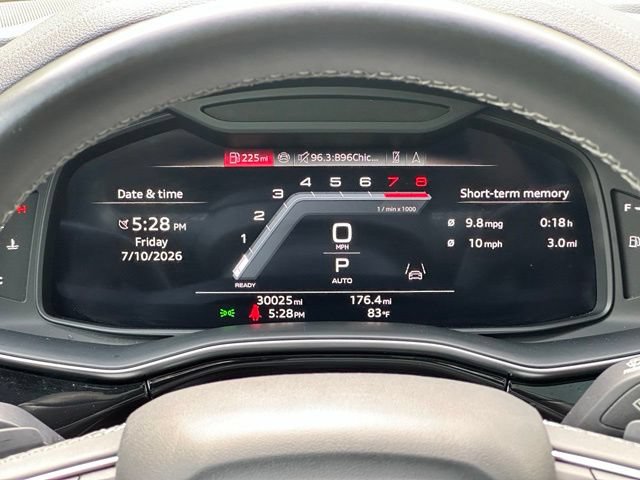 Used 2025 Audi Q7 3.0T Premium Plus AWD/4WD image 29