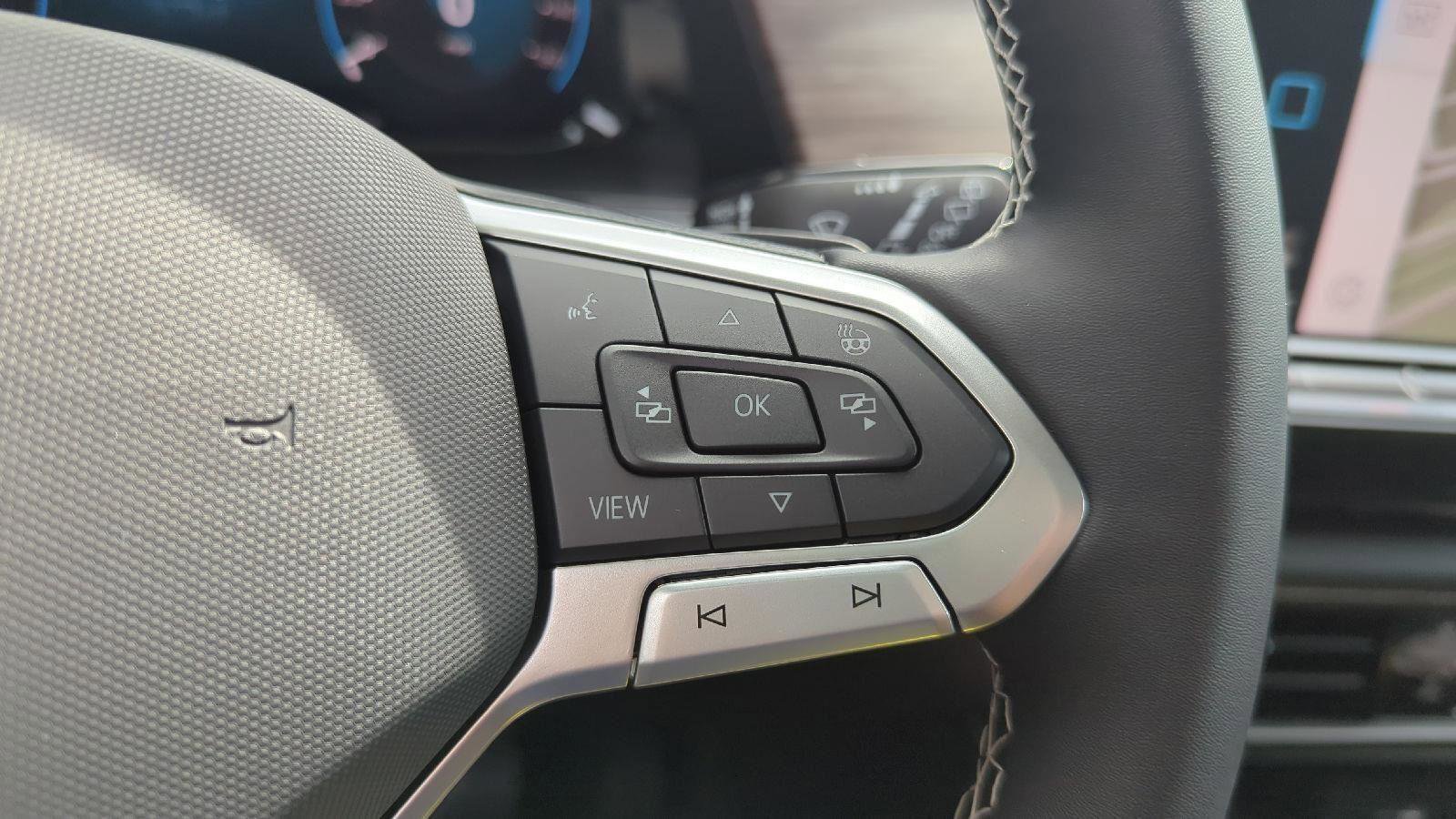 New 2026 Volkswagen Atlas SEL image 22