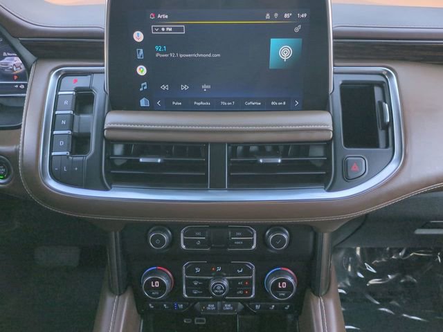 Used 2022 Chevrolet Tahoe High Country AWD/4WD image 19