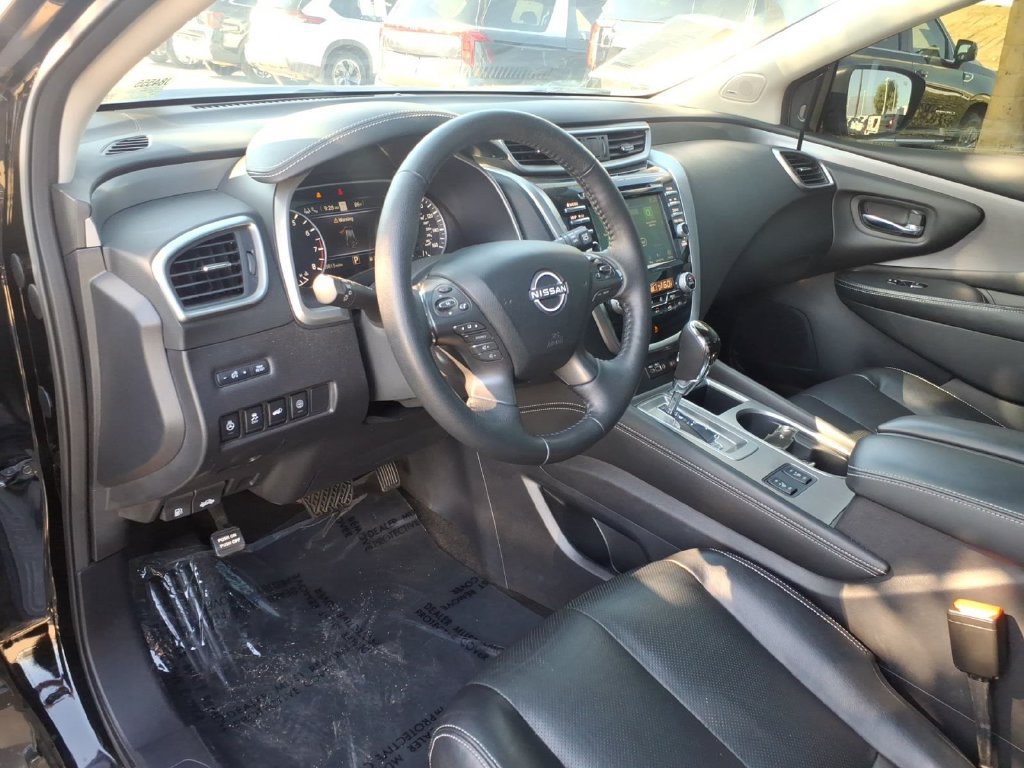 Used 2023 Nissan Murano SL w/ SL Moonroof Package FWD image 25