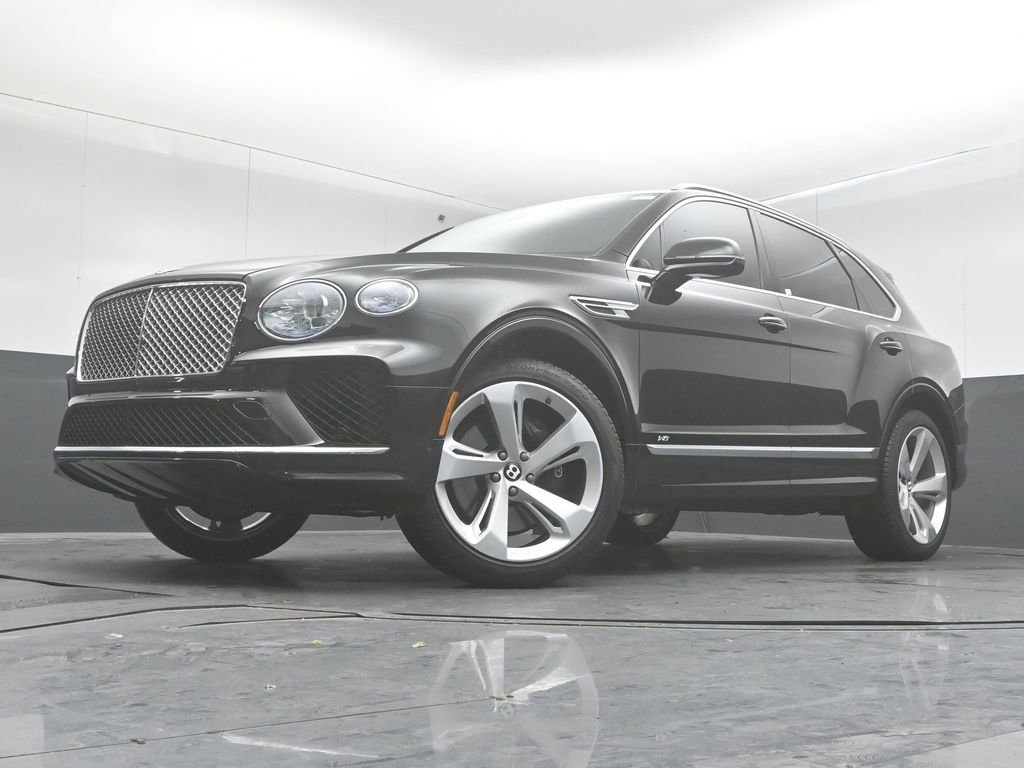 Used 2021 Bentley Bentayga image 41