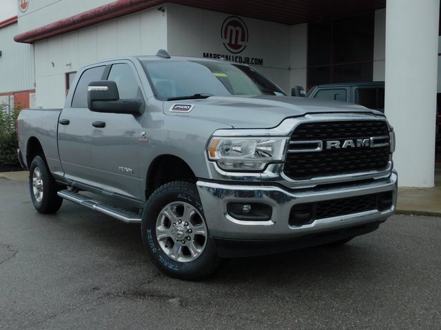 Used 2024 RAM 2500 Big Horn image 2