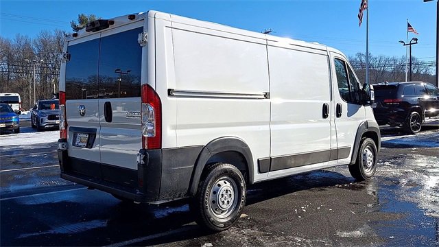 Used 2023 RAM ProMaster 2500 image 8