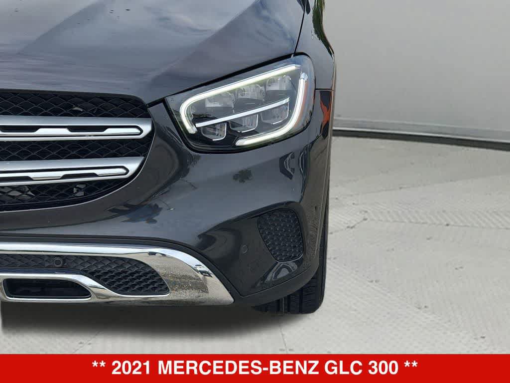 Used 2021 Mercedes-Benz GLC 300 image 10