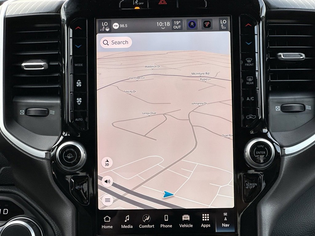 New 2026 RAM 1500 Big Horn image 13