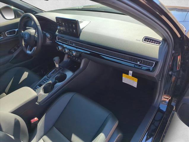 New 2026 Honda Civic Sport Touring image 4