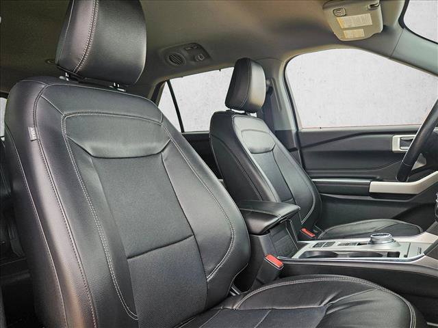 Used 2023 Ford Explorer Limited RWD image 22