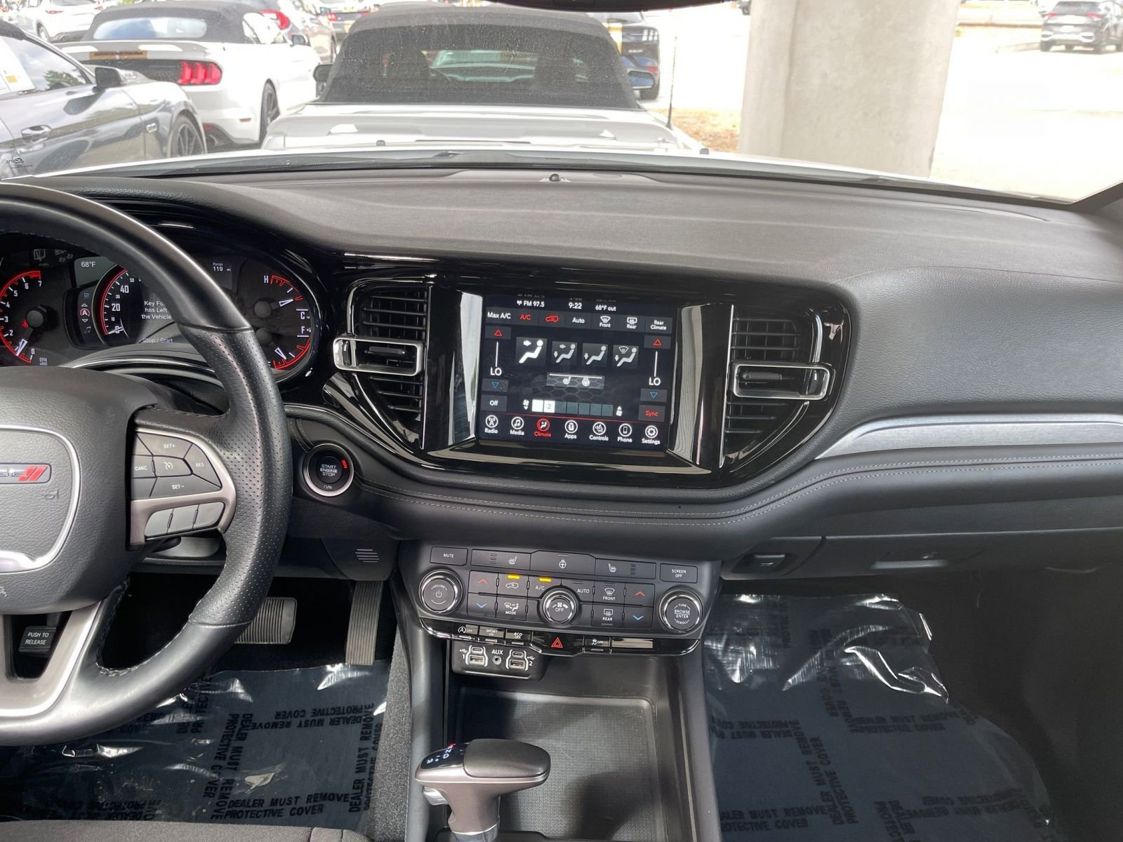 Used 2024 Dodge Durango SXT image 17