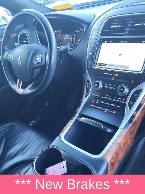 Used 2018 Lincoln MKX Select w/ Select Plus Package image 10