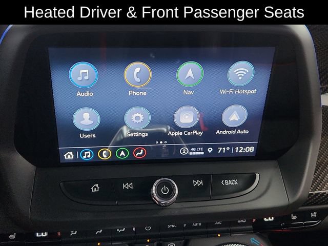 Used 2022 Chevrolet Camaro ZL1 RWD image 38