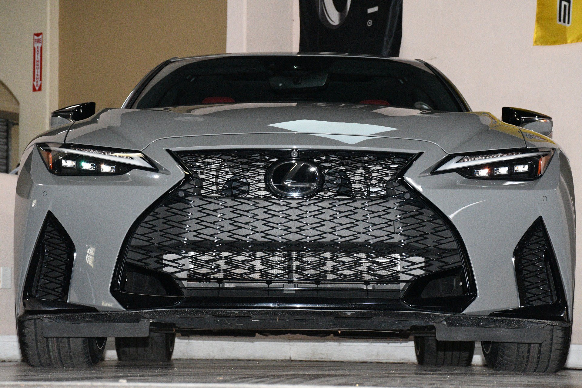 Used 2024 Lexus IS 350 F Sport RWD image 81