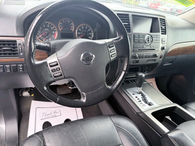 Used 2008 Nissan Armada LE w/ Technology Pkg AWD/4WD image 9