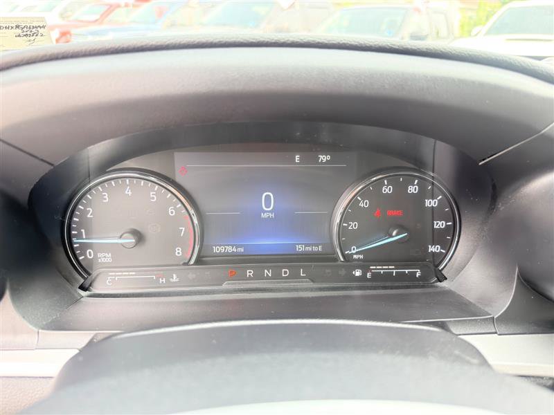 Used 2023 Ford Explorer XLT AWD/4WD image 14