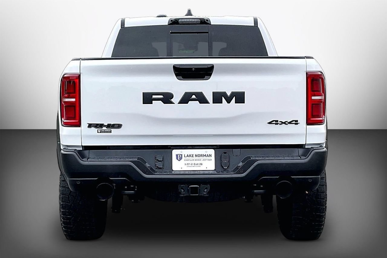 New 2026 RAM 1500 RHO w/ RHO Level 1 Equipment Group AWD/4WD image 7