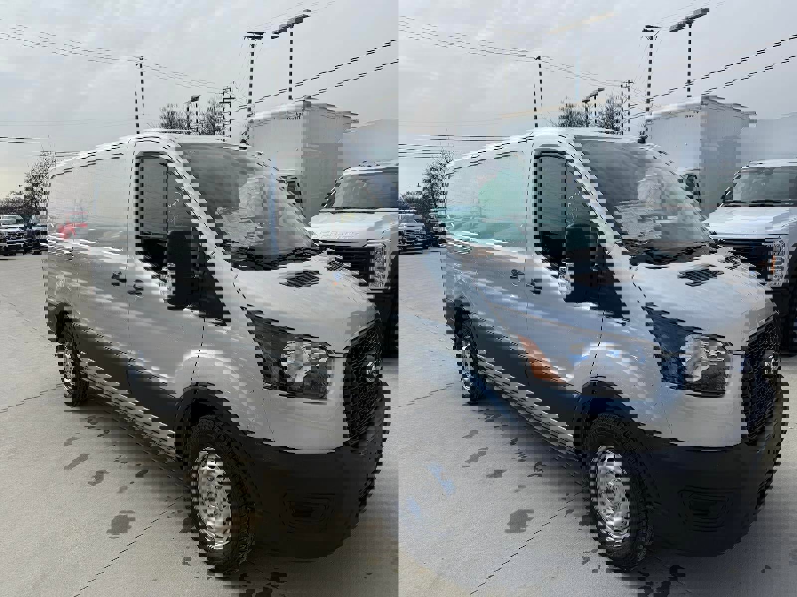 New 2024 Ford Transit 150 Low Roof w/ Load Area Protection Package image 5