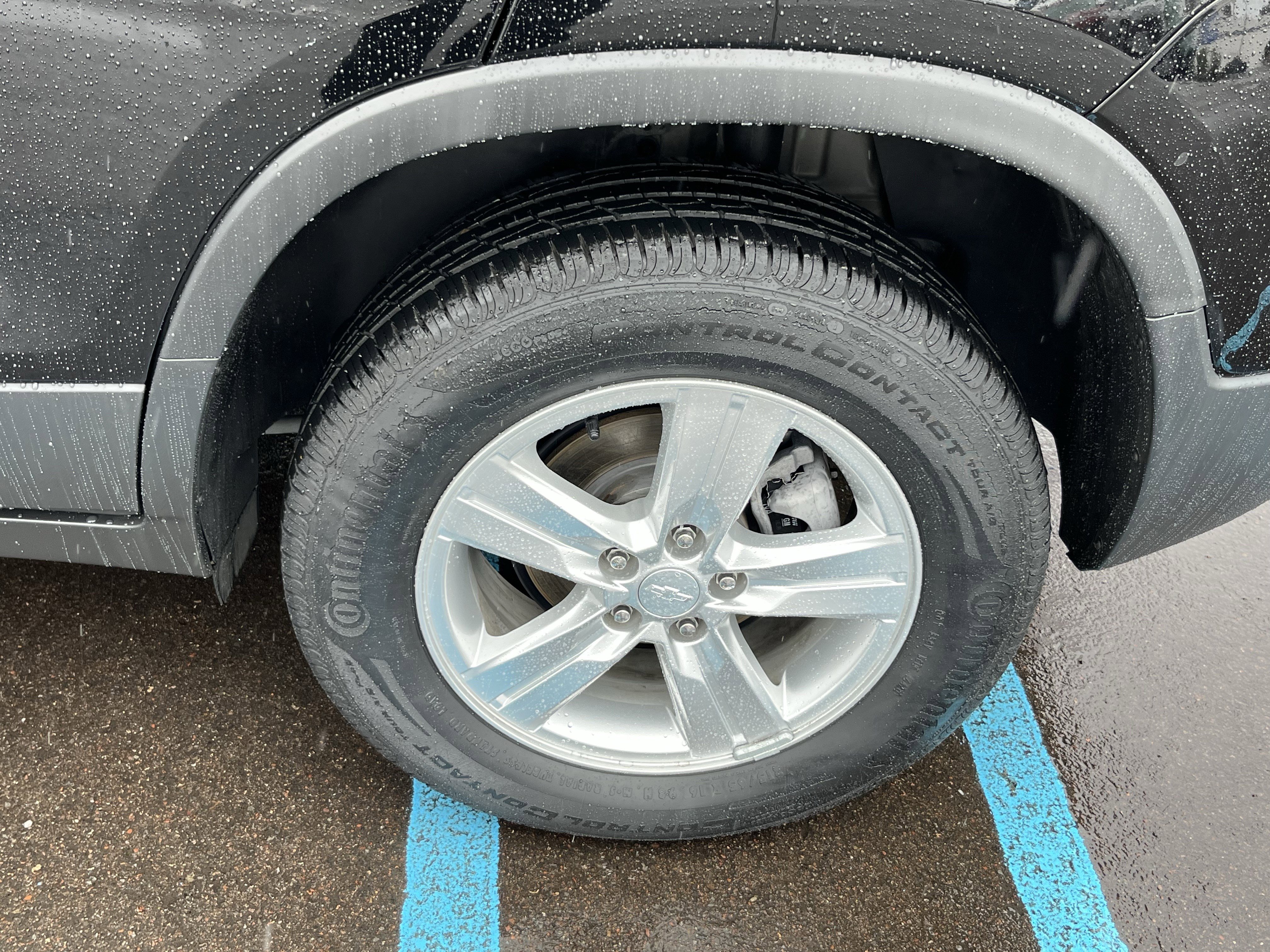 Used 2019 Chevrolet Trax LS w/ LPO, Cargo Package image 25