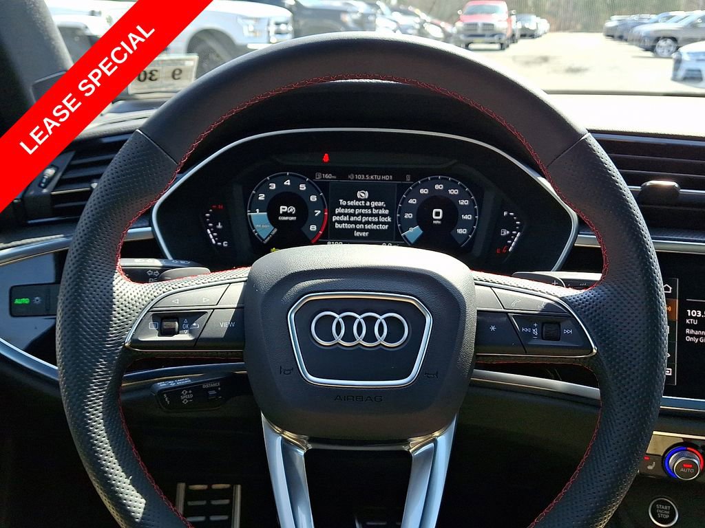 Certified 2025 Audi Q3 2.0T Premium Plus w/ Premium Plus Package image 23