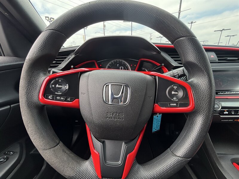 Used 2018 Honda Civic LX image 23