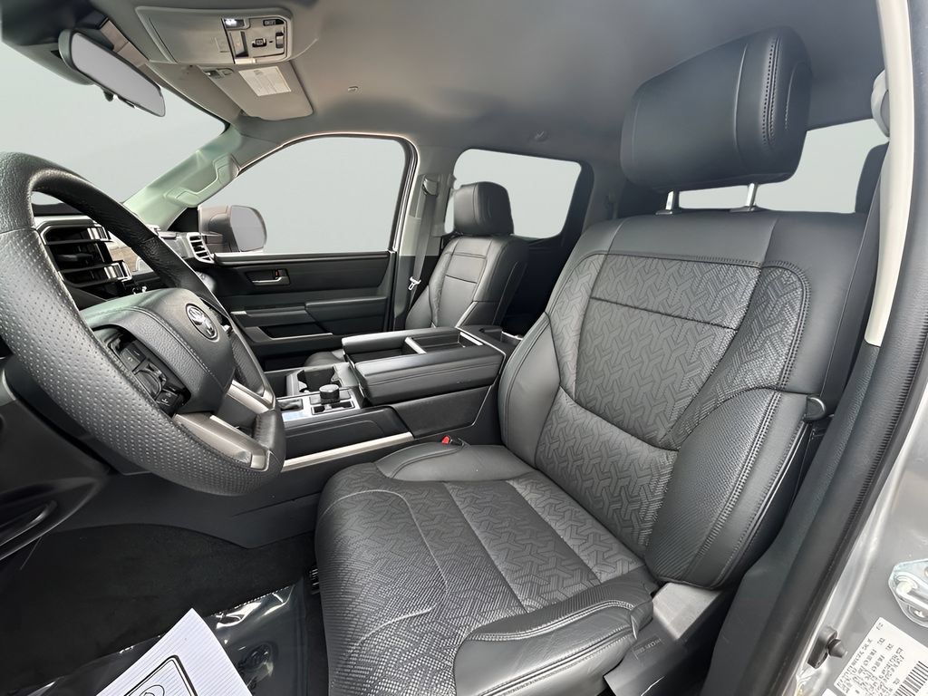 Used 2023 Toyota Tundra SR5 w/ SR5 Premium Package AWD/4WD image 10