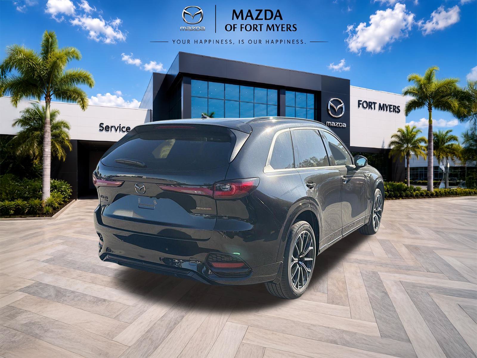 New 2026 MAZDA CX-70 3.3 Turbo S w/ Premium Plus AWD/4WD image 4