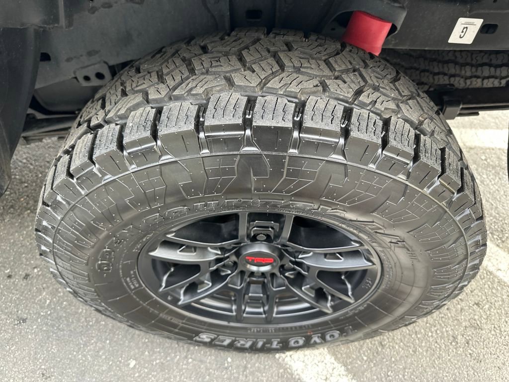 Certified 2021 Toyota Tacoma TRD Pro image 27