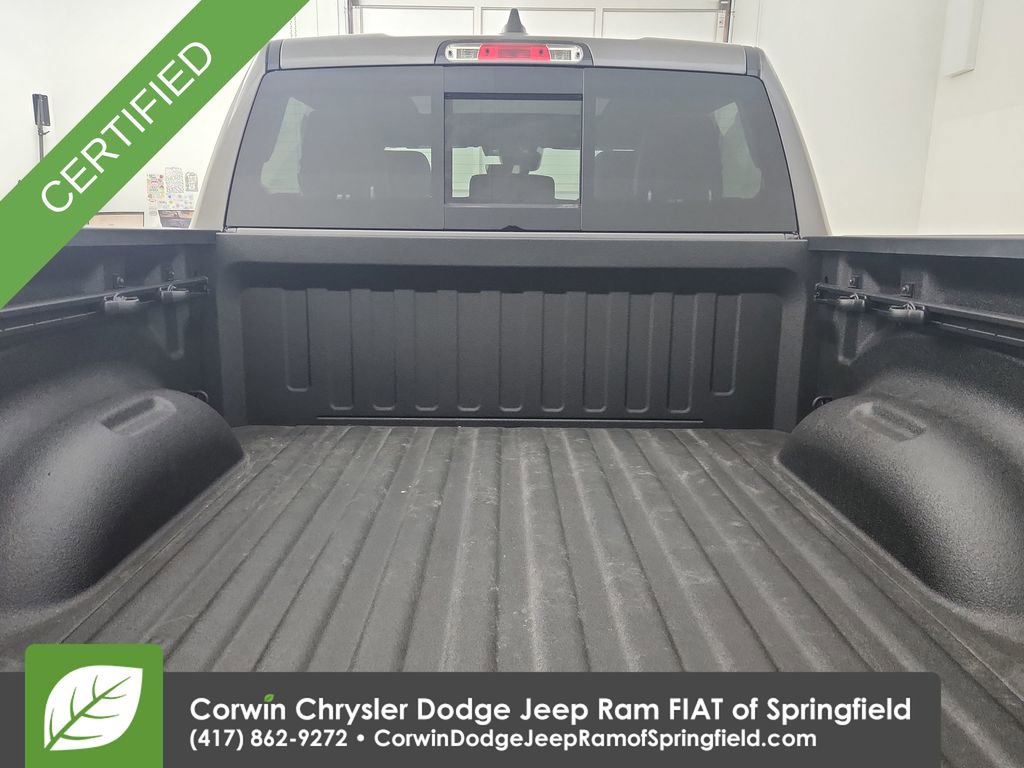 Used 2026 RAM 1500 Laramie w/ Night Edition image 33