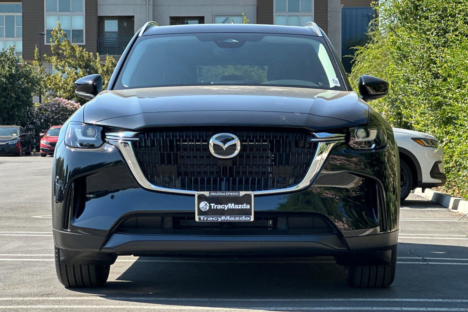 New 2025 MAZDA CX-90 Plug-In Hybrid w/ Preferred image 3