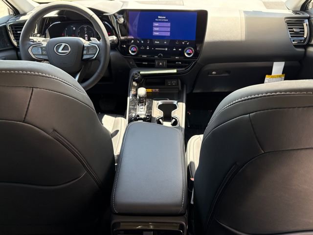New 2026 Lexus NX 350h AWD w/ Premium Package image 23