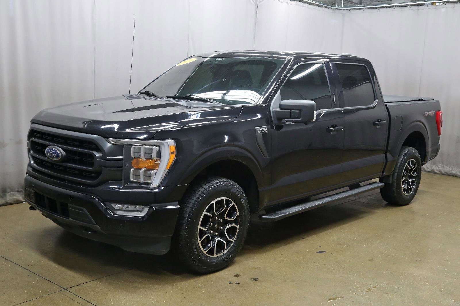 Used 2021 Ford F150 XLT w/ Equipment Group 302A High image 16