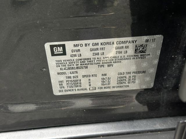 Used 2018 Buick Encore Preferred image 34