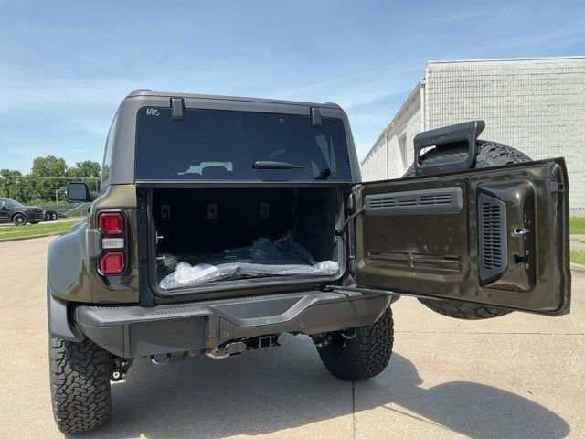 New 2026 Ford Bronco Raptor AWD/4WD image 6