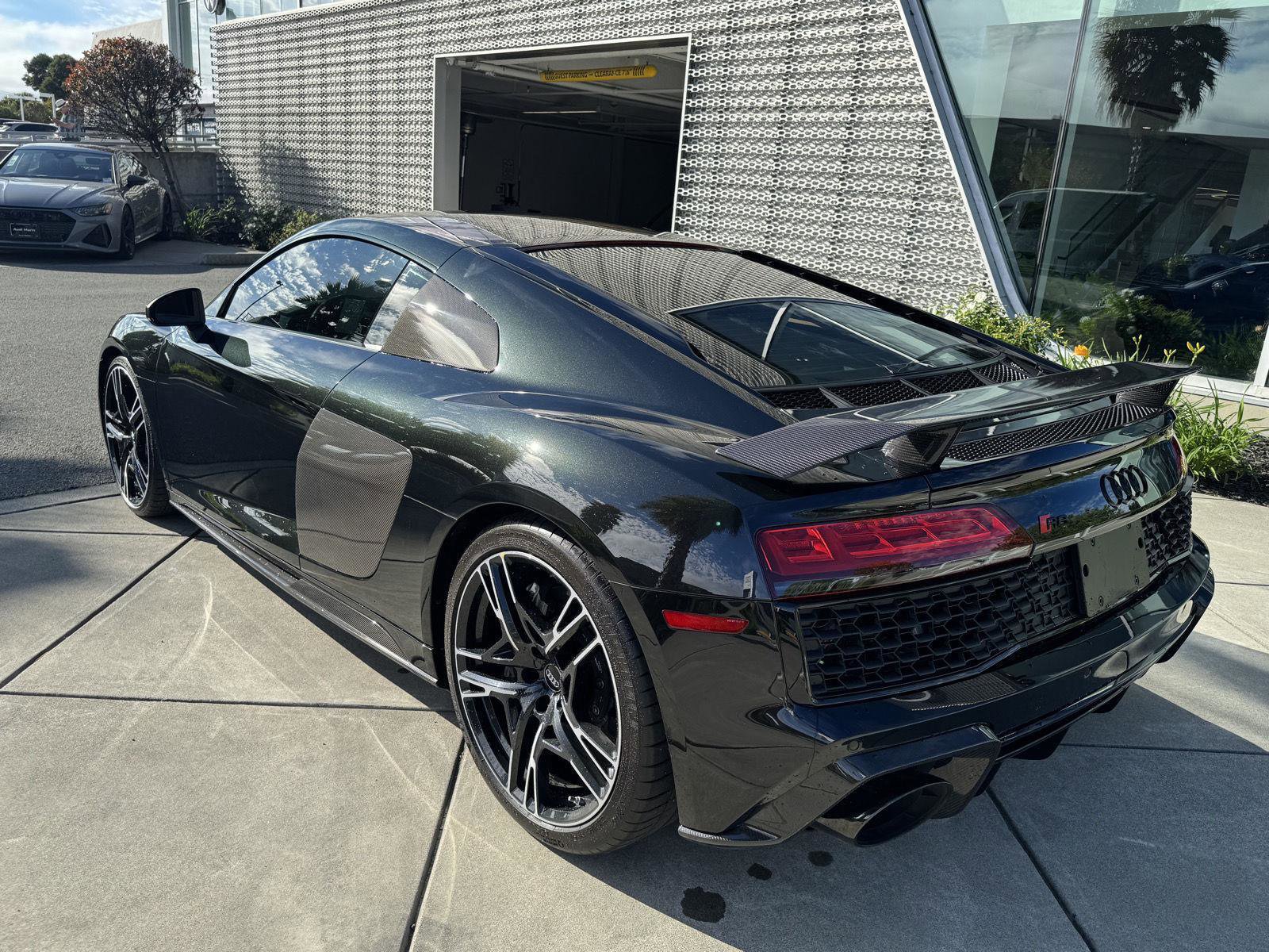 Used 2020 Audi R8 V10 performance image 8