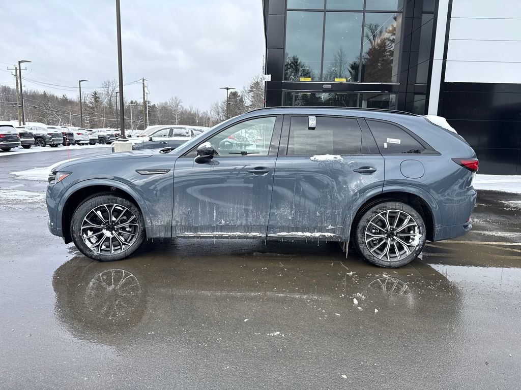 New 2026 MAZDA CX-70 3.3 Turbo S w/ Premium Plus image 2