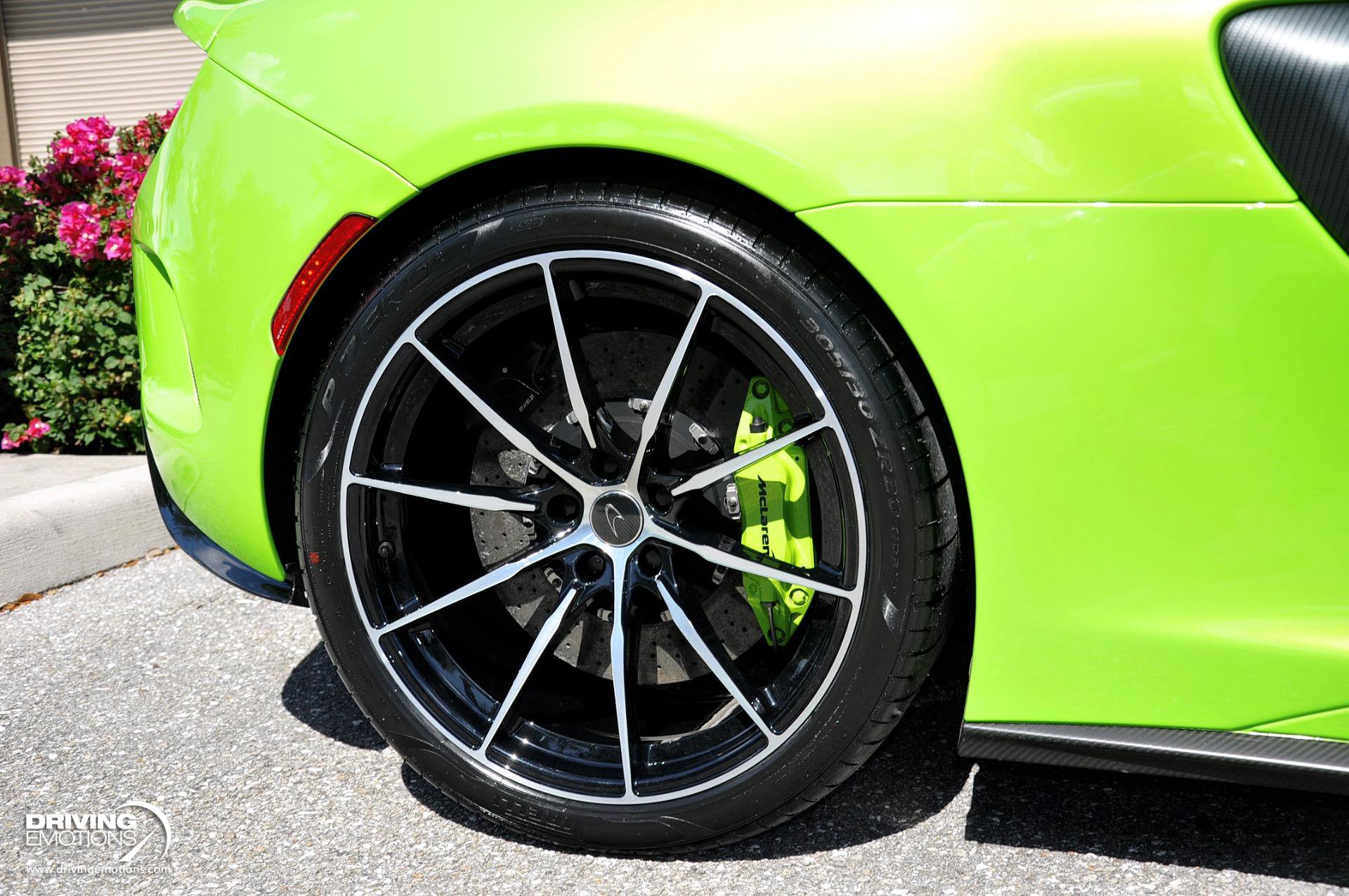 Used 2016 McLaren 675LT Coupe image 28