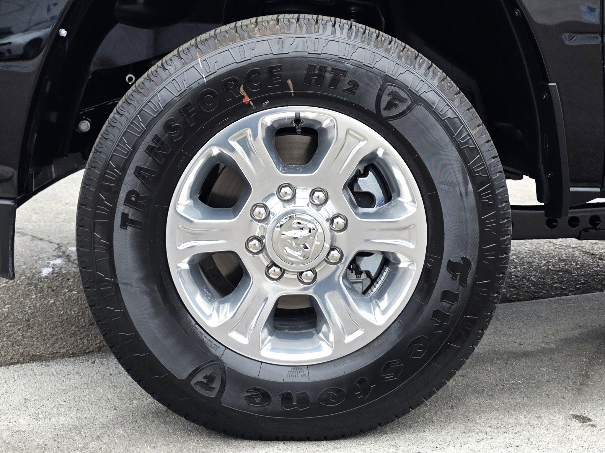 New 2026 RAM 2500 Big Horn image 9