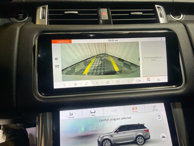 Used 2018 Land Rover Range Rover Sport HSE AWD/4WD image 21