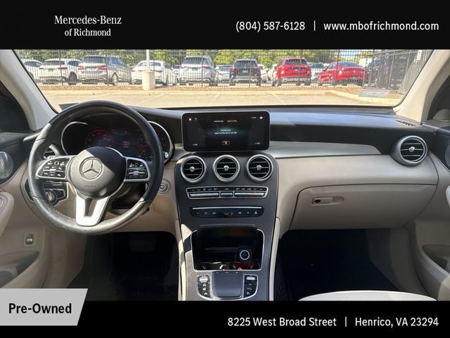 Used 2020 Mercedes-Benz GLC 300 4MATIC image 17
