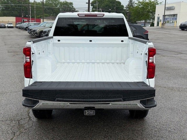 New 2026 Chevrolet Silverado 1500 LT image 35