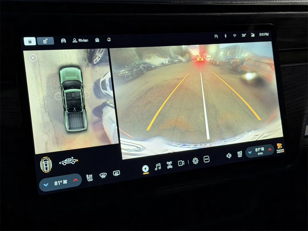 Used 2022 Rivian R1T Launch Edition image 36