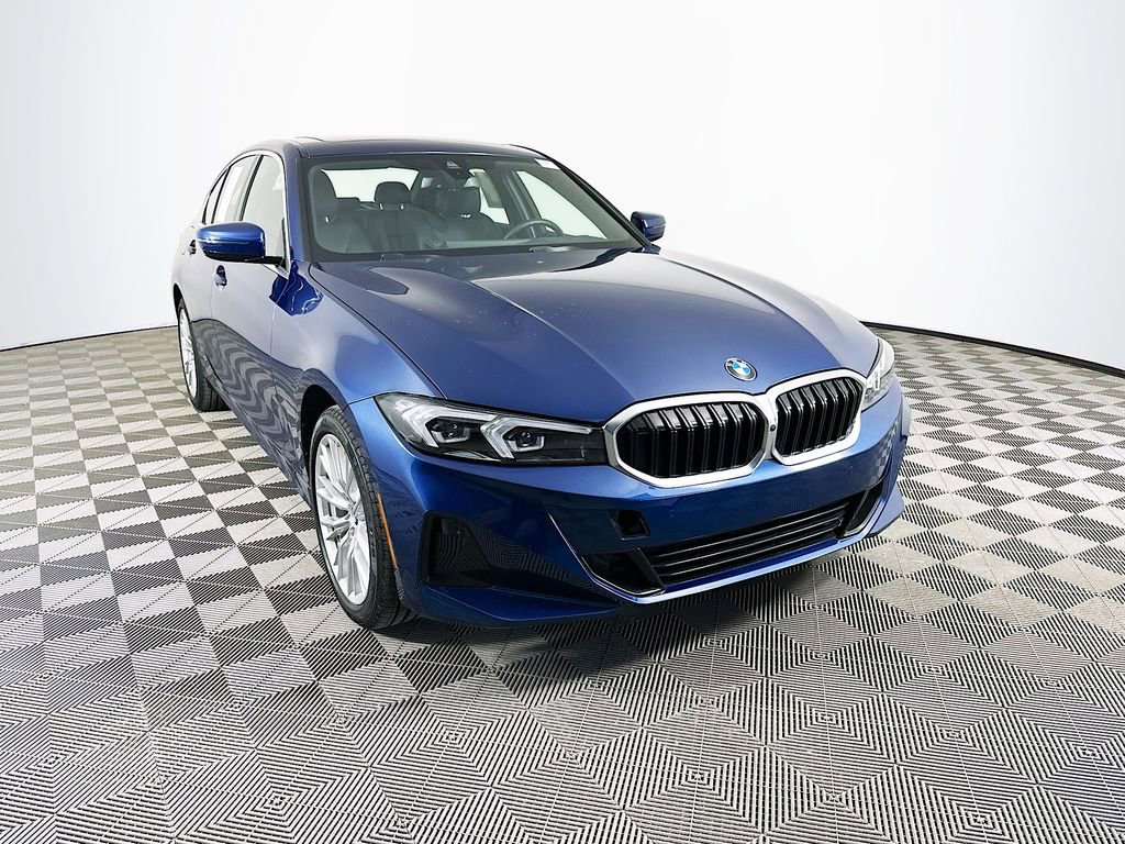 Used 2024 BMW 330i xDrive Sedan w/ Premium Package image 2
