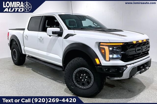 Used 2025 Ford F150 Raptor