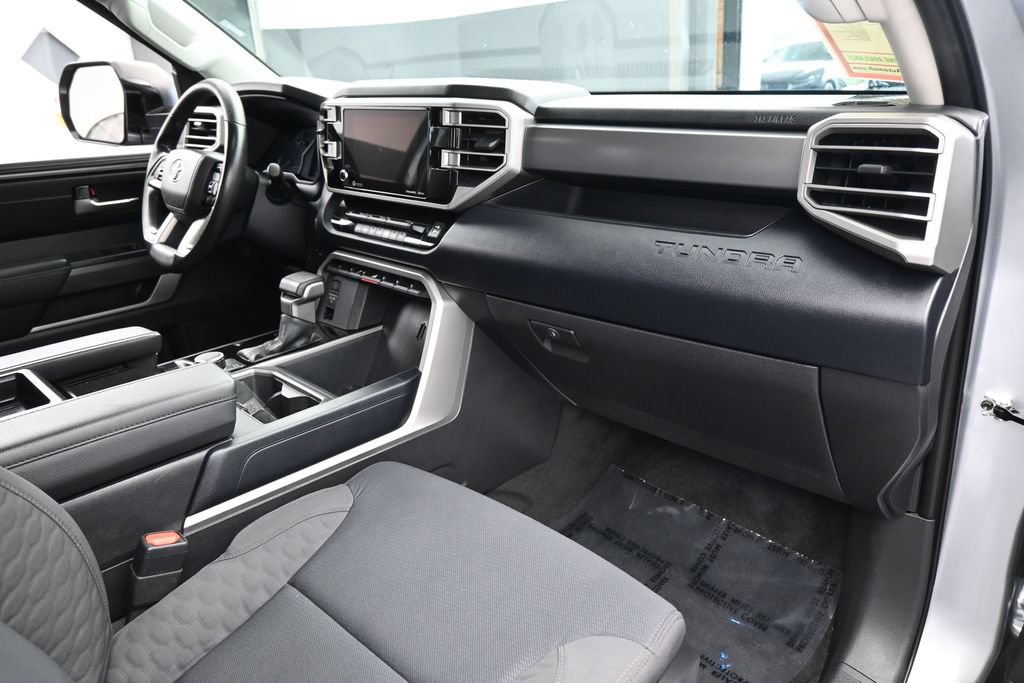 Used 2024 Toyota Tundra SR5 w/ SR5 Convenience Package RWD image 49