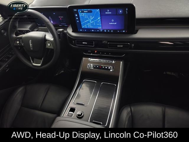 Used 2025 Lincoln Aviator Reserve w/ Jet Appearance Package AWD/4WD image 32