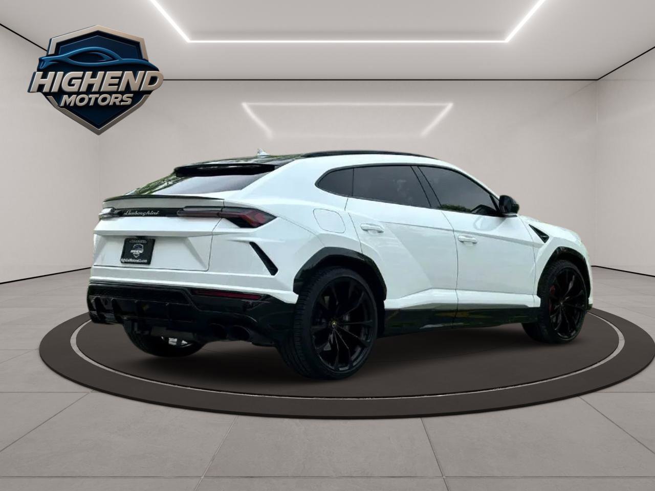Used 2021 Lamborghini Urus AWD/4WD image 6
