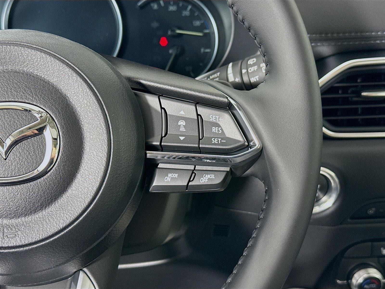 New 2025 MAZDA CX-5 AWD 2.5 S w/ Premium Plus Pkg image 19