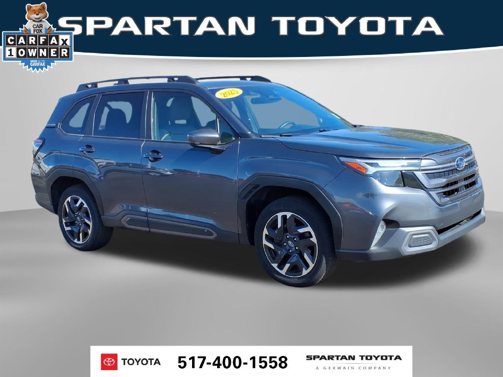Used 2025 Subaru Forester Limited AWD/4WD image 5