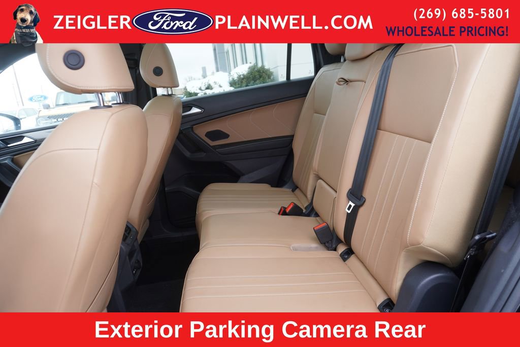 Used 2024 Volkswagen Tiguan SE image 9