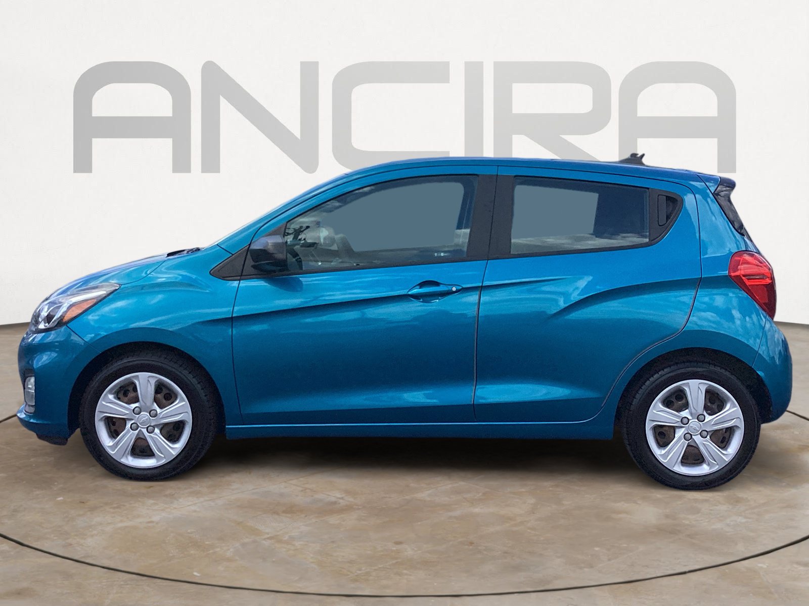 Used 2019 Chevrolet Spark LS FWD image 11