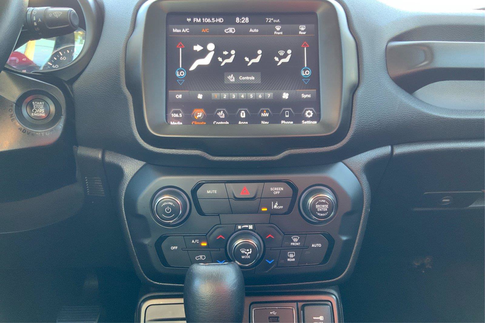 Used 2021 Jeep Renegade Limited AWD/4WD image 33