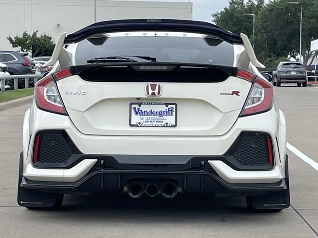 Used 2018 Honda Civic Type R image 5